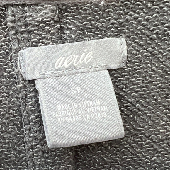 Aerie Heather Grey Sweater - Picture 6 of 7